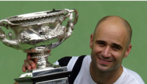 Andre Agassi 