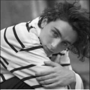 Timothée Chalamet 