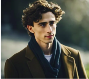 Timothée Chalamet